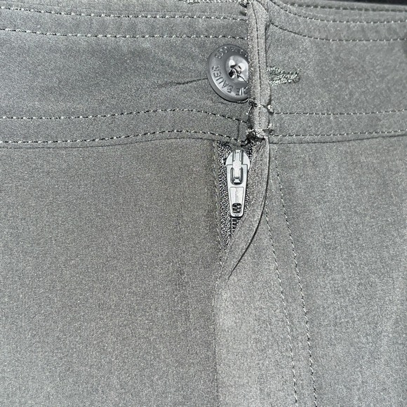 Eddie Bauer Skort Womens Size 12 Green Lined Adventurer Lined Activewear‎ Skirt - Picture 8 of 10